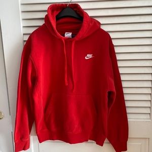 Men’s Nike Club Fleece Hoodie
